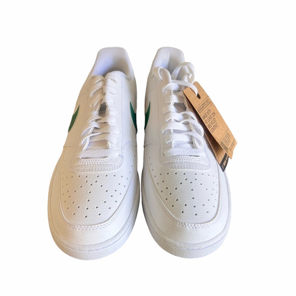 NIKE Court Vision Low Next Nature Men’s Shoe Size 9.5 #B1442